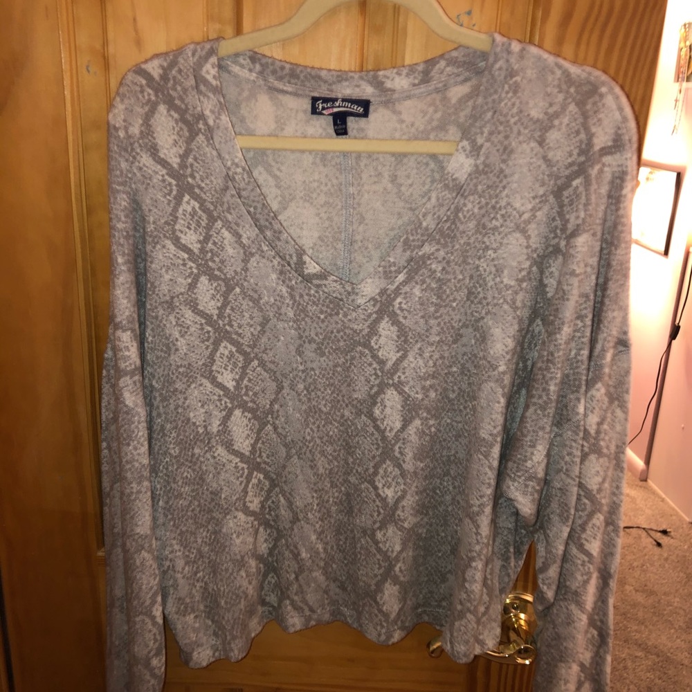 Cropped top